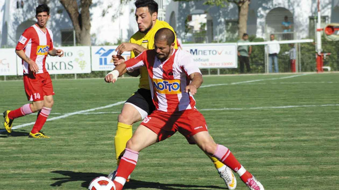 Νέα νίκη για τον Εργοτέλη