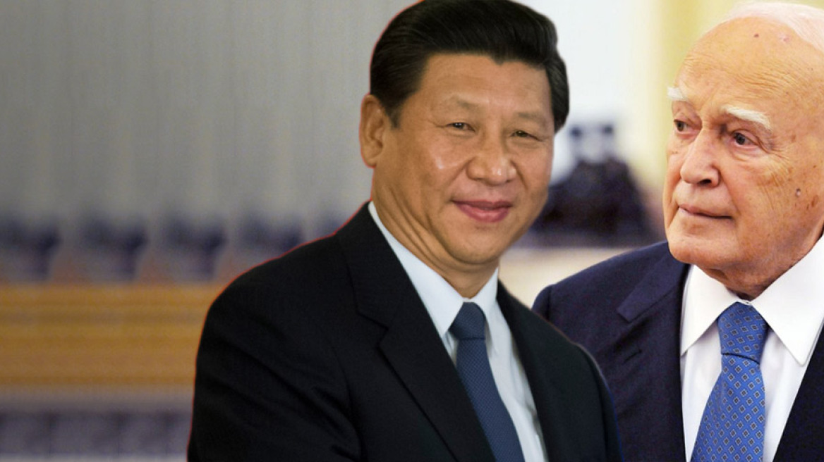 Για σιδηρόδρομους και υδρογονάθρακες ενδιαφέρονται οι Κινέζοι