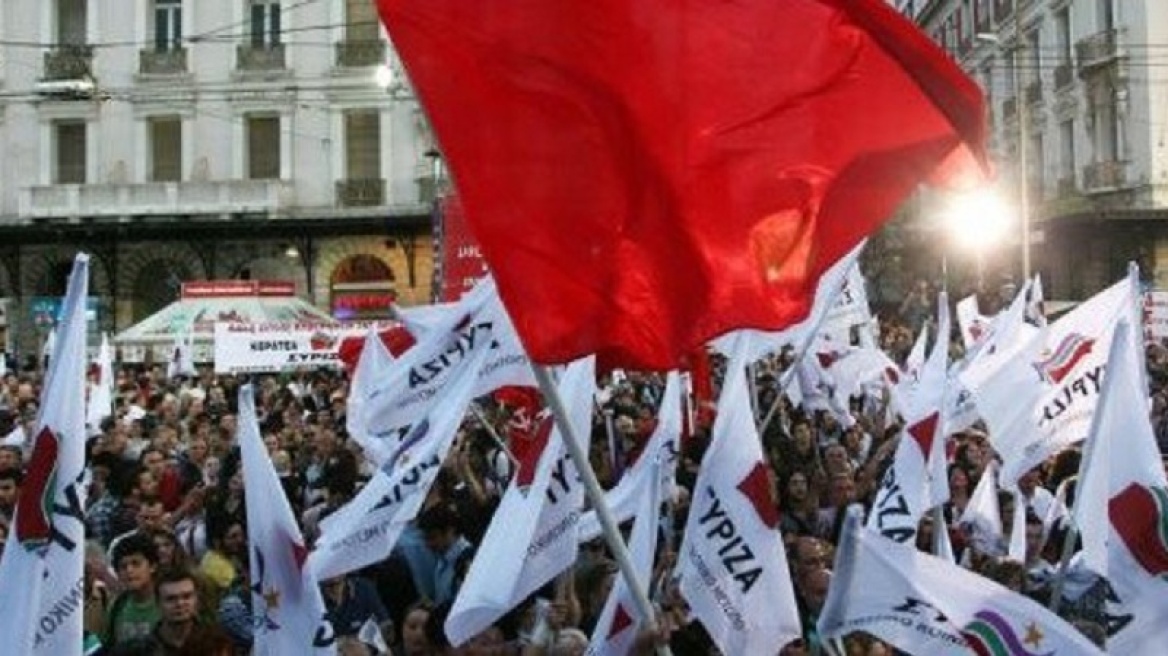 Wirtschaftswoche: 31,5% για τον ΣΥΡΙΖΑ στις ευρωεκλογές