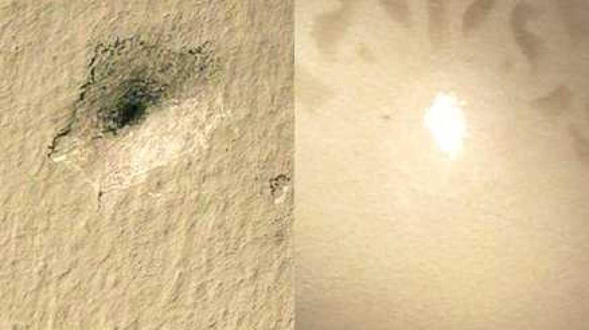 Ιταλία: Εργάτης στοκάρισε κατά λάθος έργο τέχνης