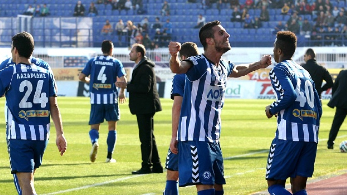 Ατρόμητος για σεμινάριο!