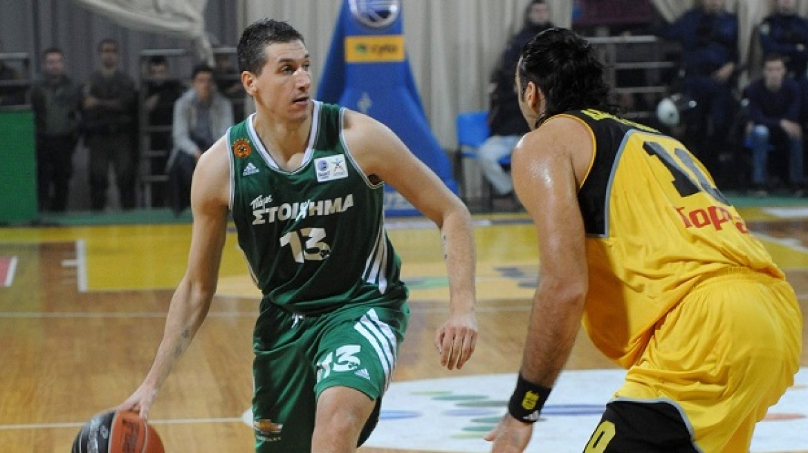 Δύο αυτοκρατορίες, μία κούπα