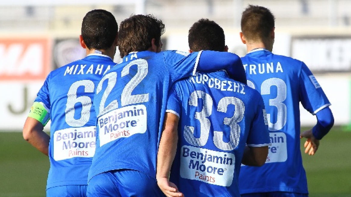 Ο Κίτσου έσωσε τον ΠΑΣ!