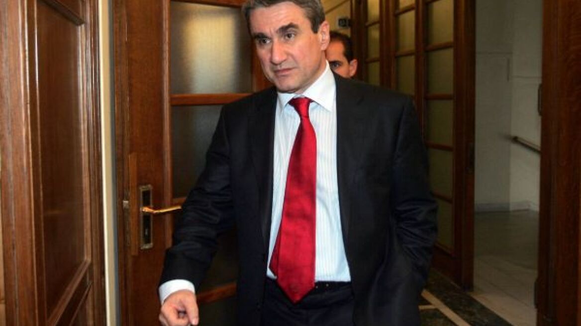 Λοβέρδος: Δεν θα είμαι υποψήφιος στις ευρωεκλογές