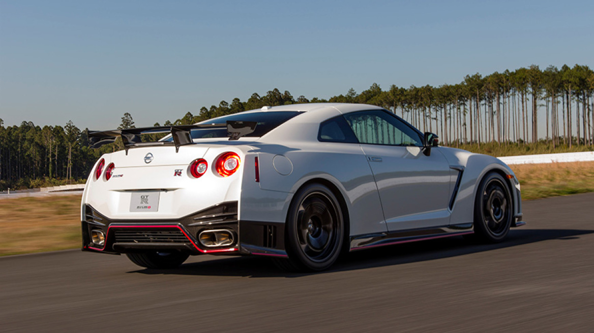 Σε πόσα δλ. κάνει το GT-R Nismo το 0-100;