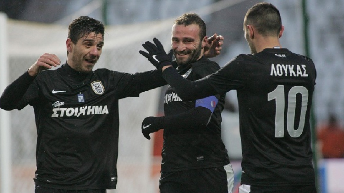 Δεν είναι μόνο ένας «αγώνας»