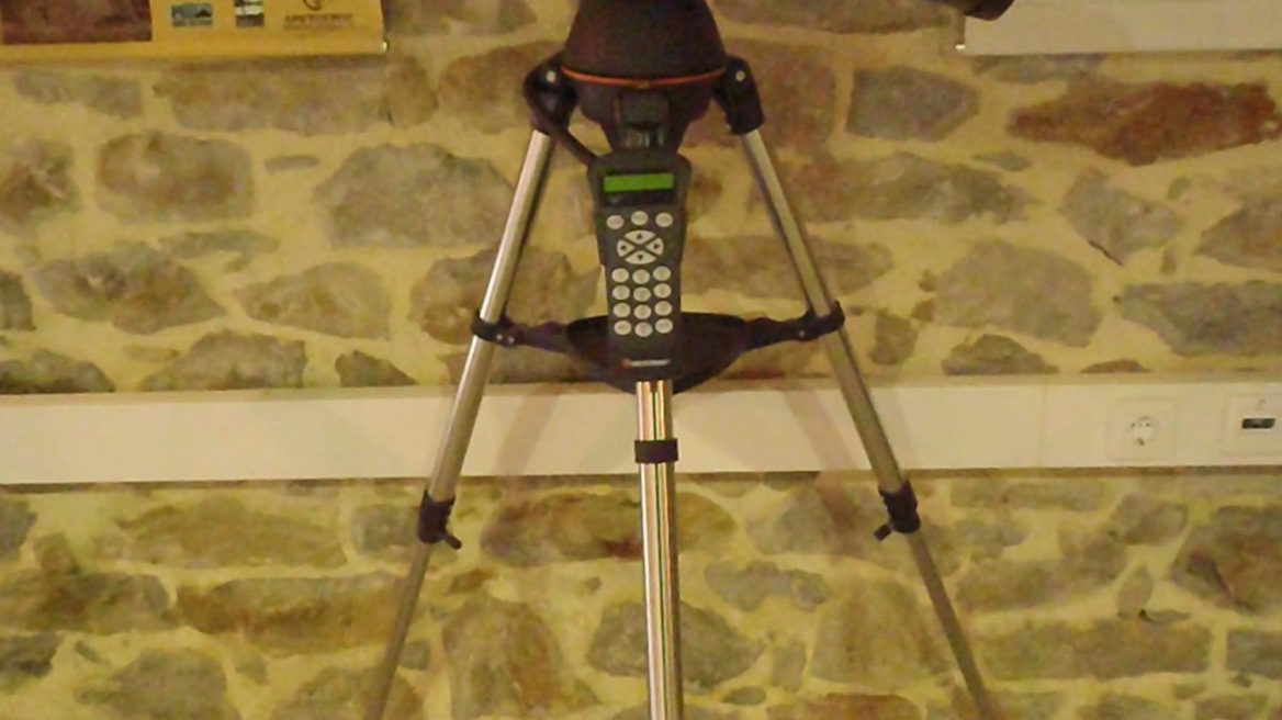 Κύπρος: Διαρρήκτης έψαχνε «στόχους» με τηλεσκόπιο