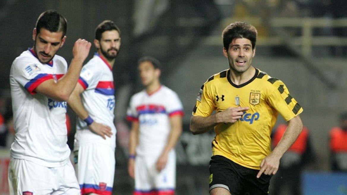 Άρης: Κόντρα στον Πανιώνιο «έσπασε» η γκίνια στο «Βικελίδης»