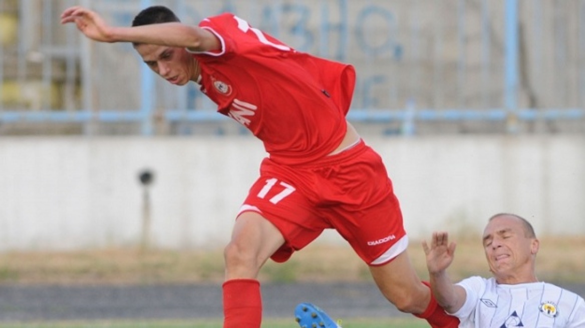 ΑΕΚ: Έρχεται και υπογράφει ο Ζόριτς