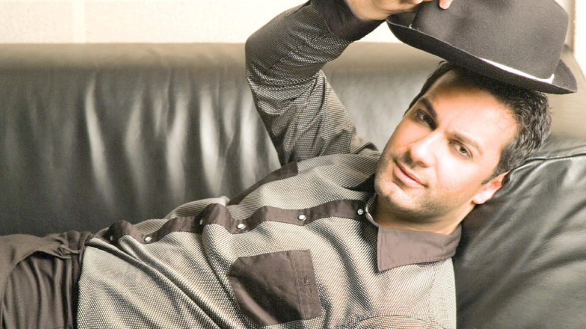 Ο Μιχάλης συναντά τη Μαρινέλλα (που συναντά τη Βέμπο)