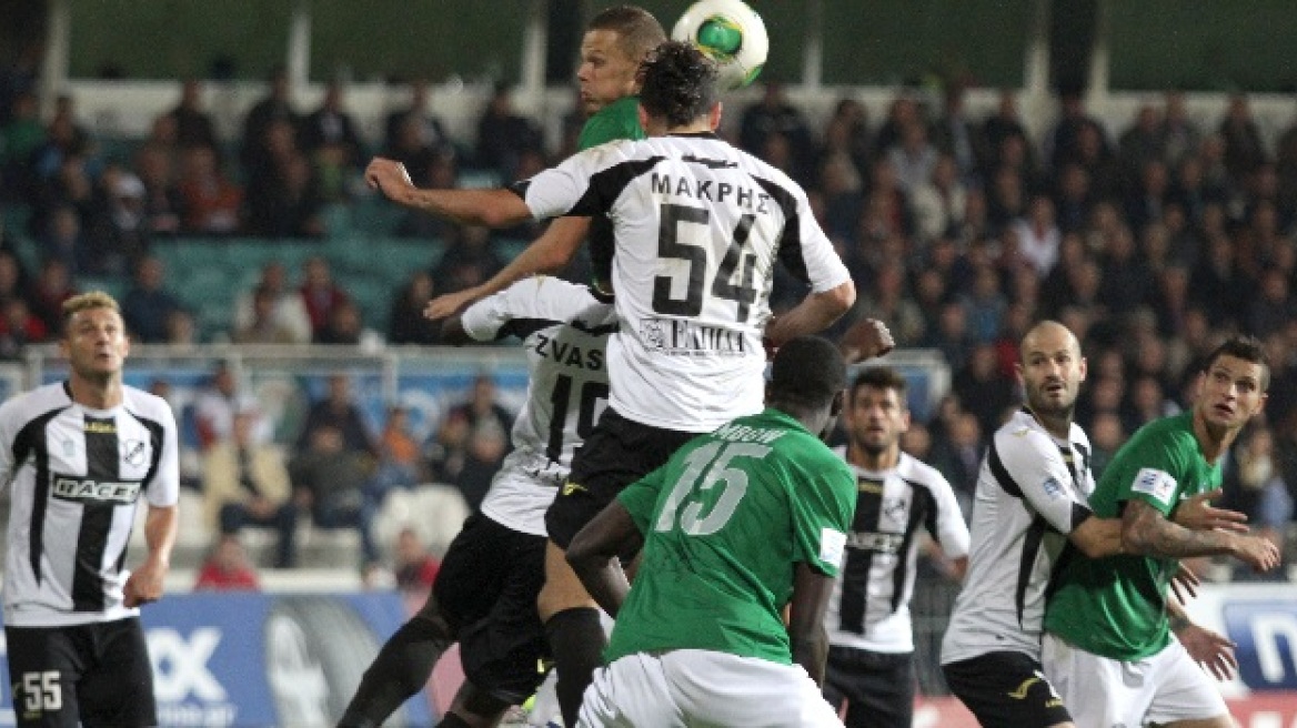 LIVE: ΟΦΗ-Πανθρακικός 1-0 (τελικό)