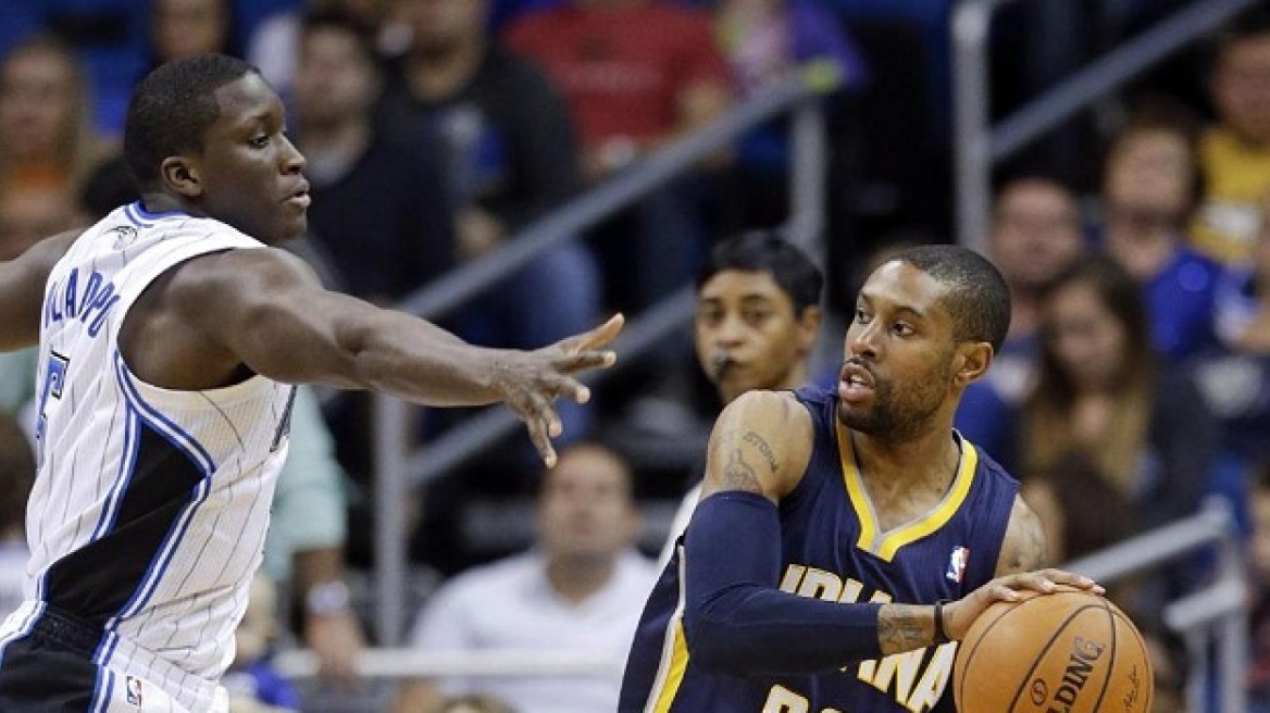 ΝΒΑ: «Στοπ» στους Πέισερς από τους Μάτζικ