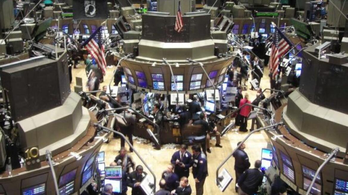 ΗΠΑ: Προσεκτική άνοδος στη Wall Street