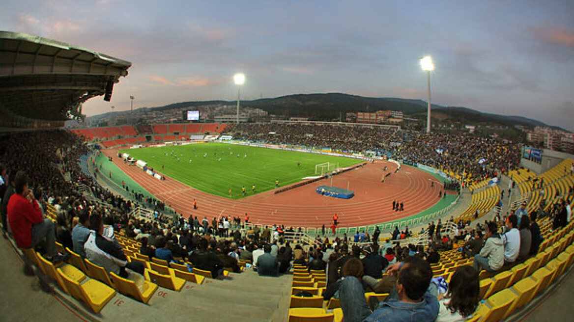 Έξωση στον Ηρακλή από το Καυταντζόγλειο