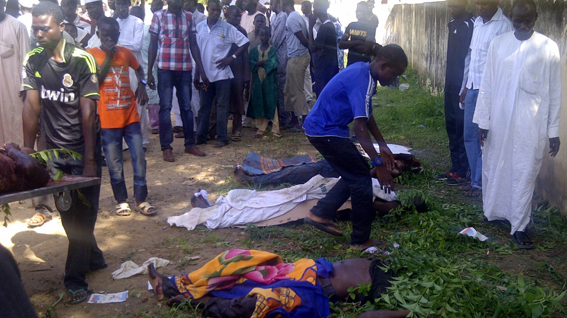 Νιγηρία: 55 νεκροί από επίθεση ισλαμιστικής οργάνωσης σε δύο χωριά