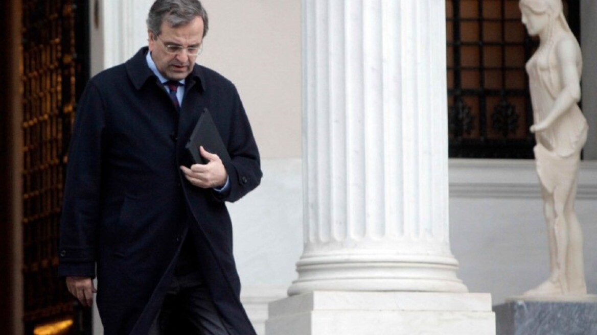 Στο Άγιο Όρος θέλει να ταξιδέψει ο Αντώνης Σαμαράς