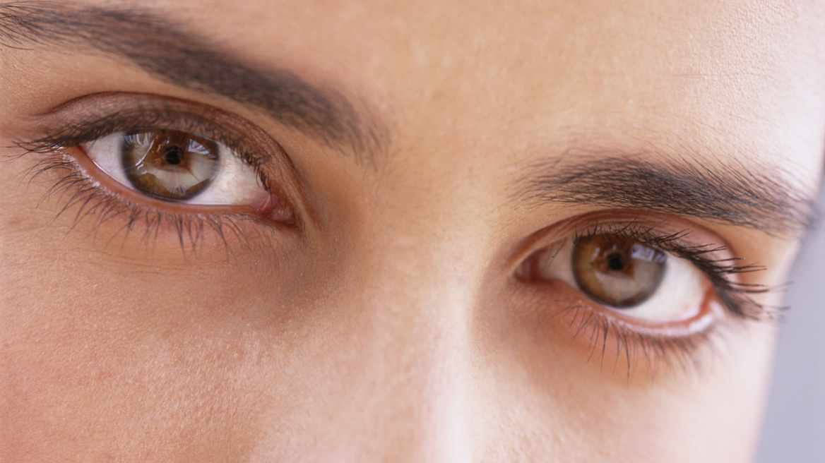 Tα μάτια δείχνουν απο τι ασθένειες πάσχουμε