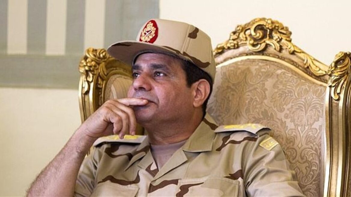 Την υποψηφιότητα Σίσι για την προεδρία στην Αίγυπτο στηρίζει ο Πούτιν