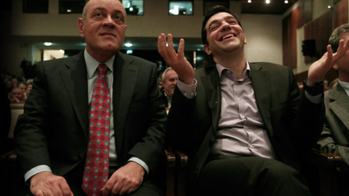 «Καρφιά» προς Τσίπρα: Πώς θα κυβερνήσεις; Με την Δεξιά;