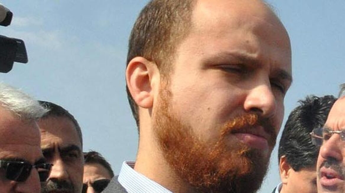 Κατέθεσε για το σκάνδαλο διαφθοράς ο υιός Ερντογάν