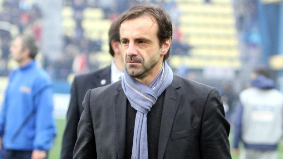 Πανθρακικός: Μένει και του χρόνου ο Μάντζιος!