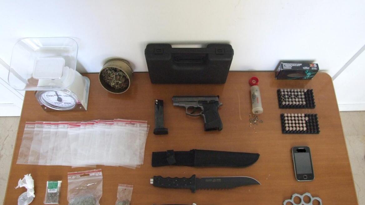 Έδεσσα: Ανήλικο «βαποράκι» οδήγησε στον προμηθευτή του