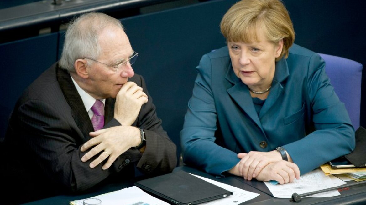 Μέρκελ: Μετά τις ευρωεκλογές η λύση για το ελληνικό χρέος
