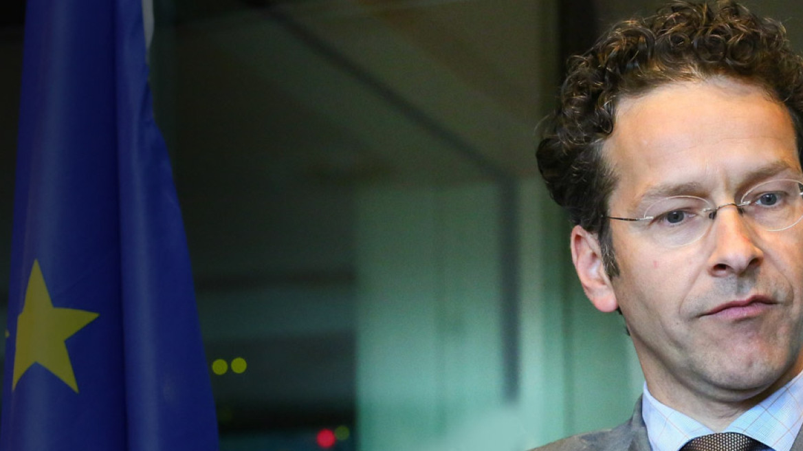 Ντάισελμπλουμ: Μετά τις ευρωεκλογές οι αποφάσεις για νέα βοήθεια στην Ελλάδα