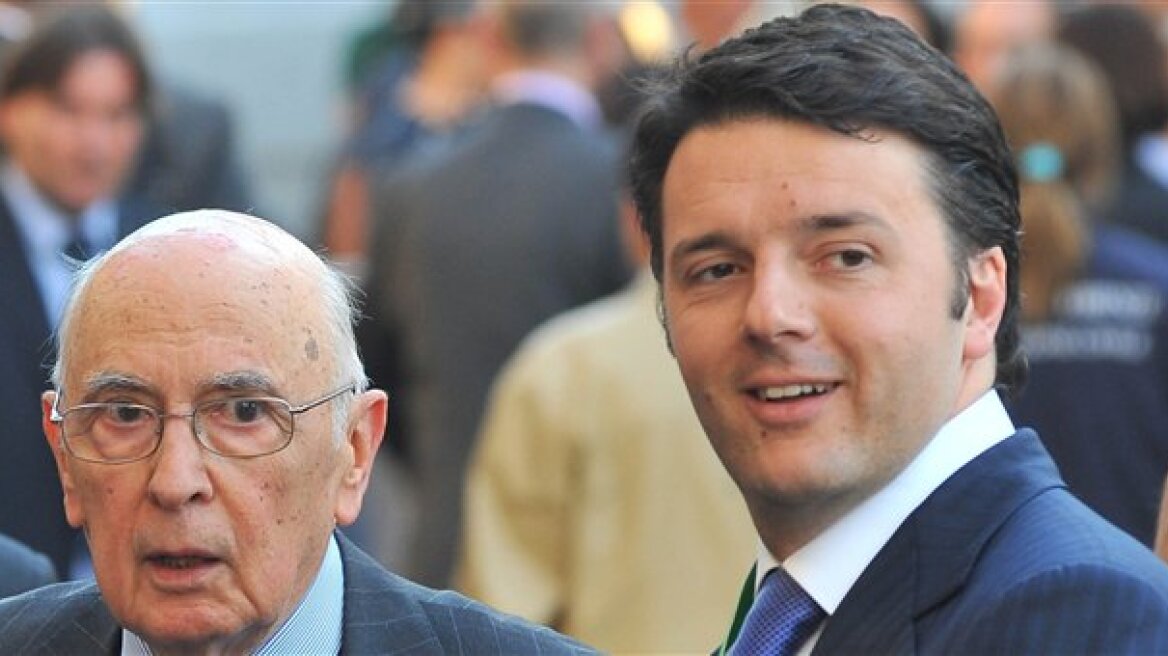 Ποιος είναι ο Ματέο Ρέντσι