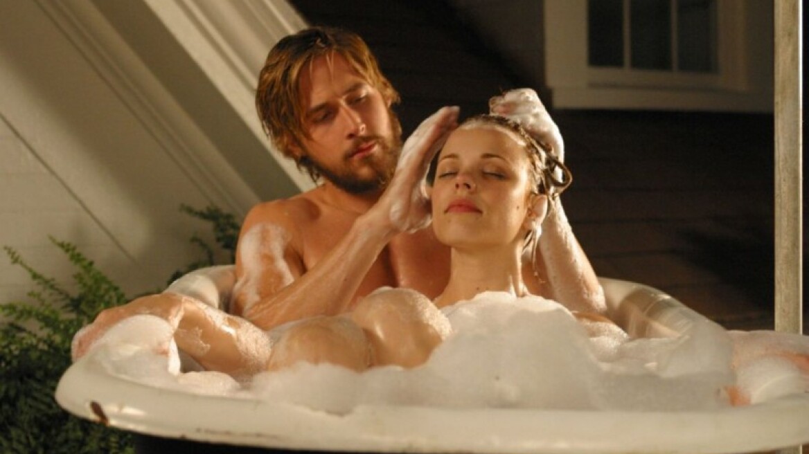 «The Notebook»: Δείτε τα «κλισέ» της ταινίας σε ένα video