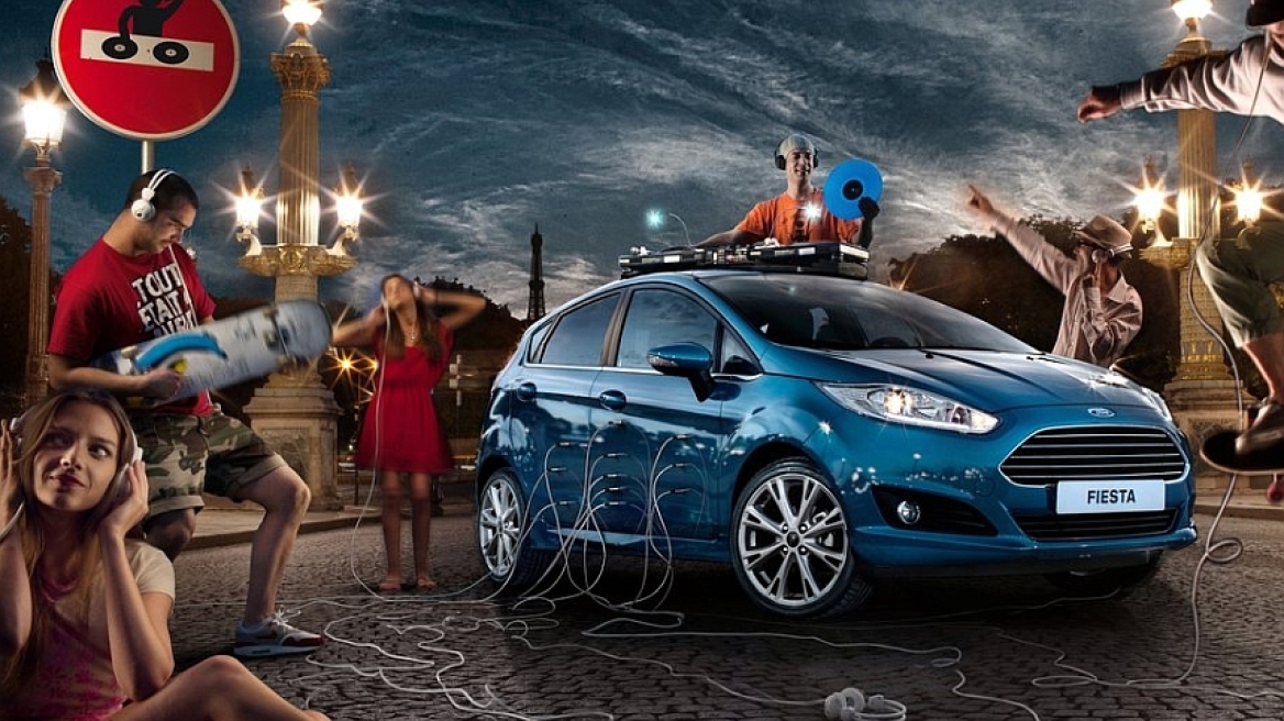 Πέντε πράγματα που δεν ξέρετε για το Ford Fiesta