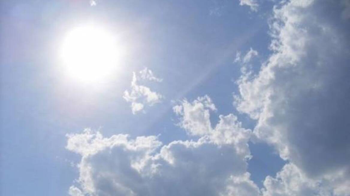 Καιρός: Ηλιοφάνεια σε όλη τη χώρα και σήμερα 