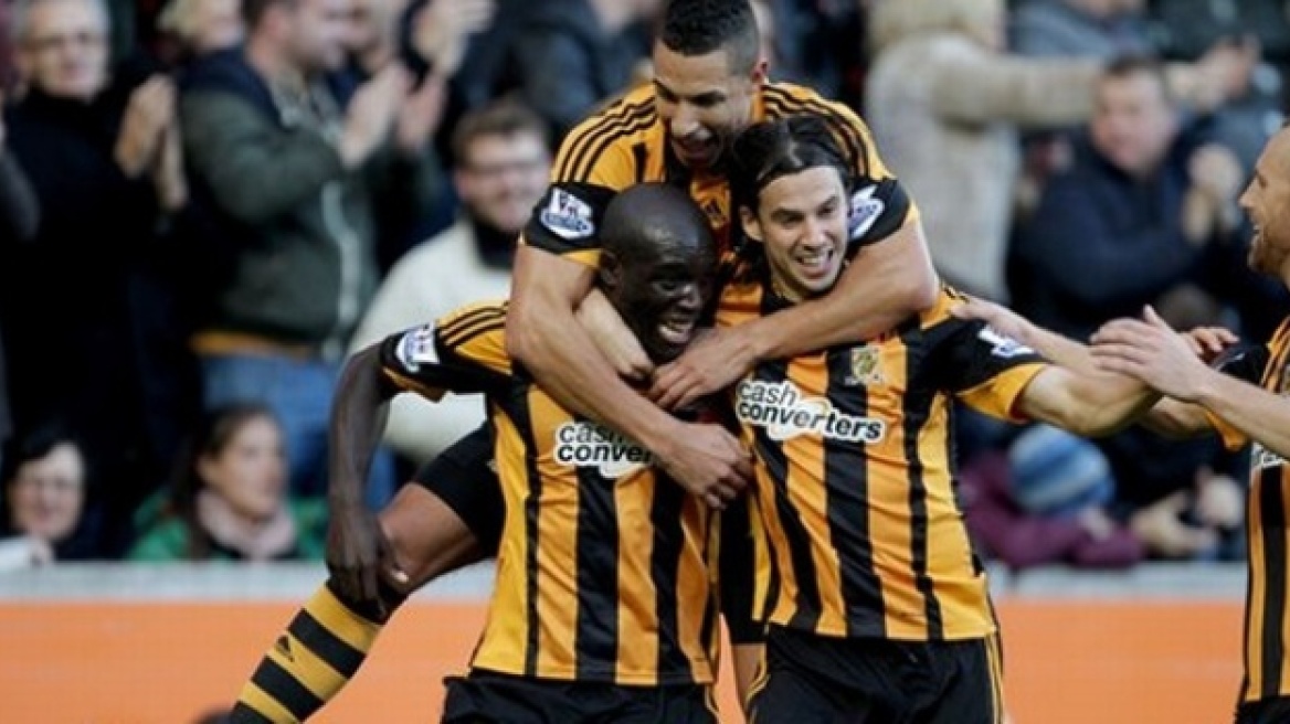 Χαλ-ασε το πάρτι!