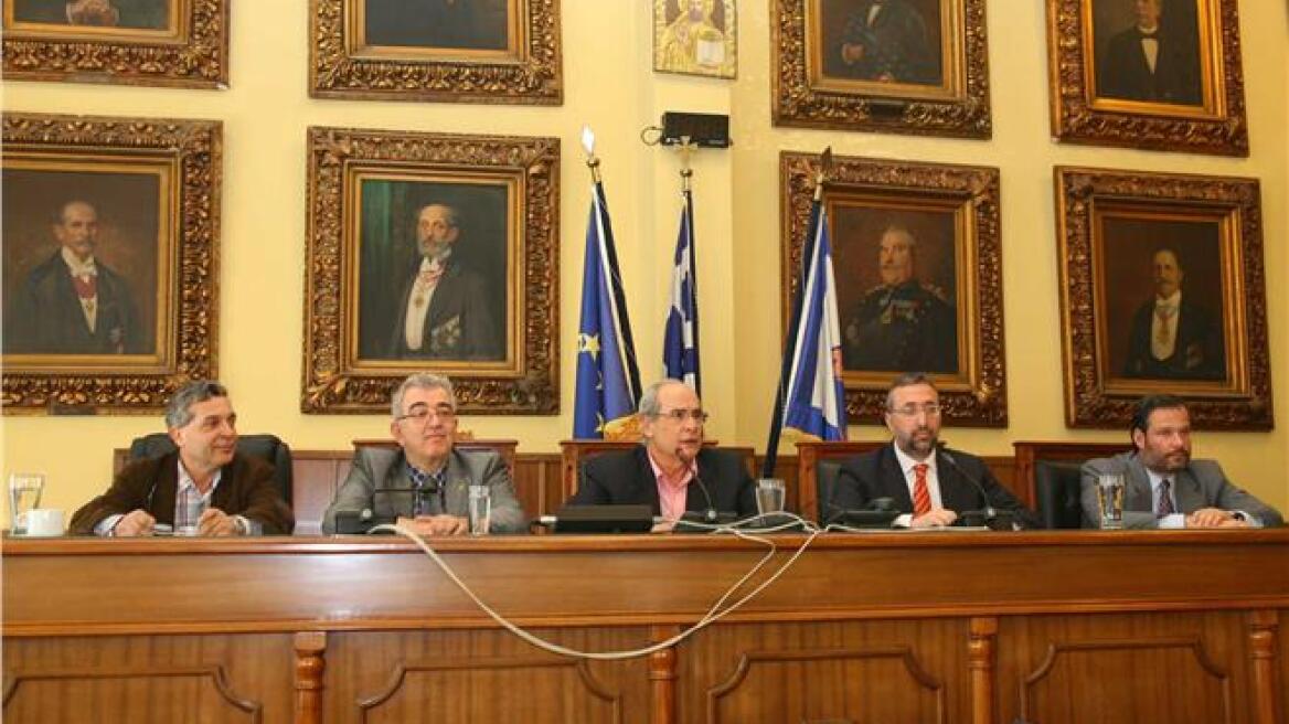 Παραιτήθηκε από αντιδήμαρχος Πειραιά ο Γιάννης Μελάς