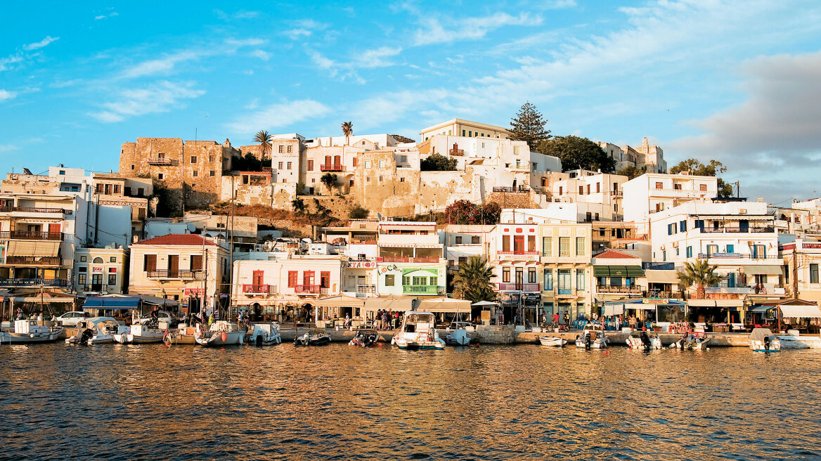 Πέντε ελληνικά νησιά στα δέκα καλύτερα της Ευρώπης σύμφωνα με το Tripadvisor