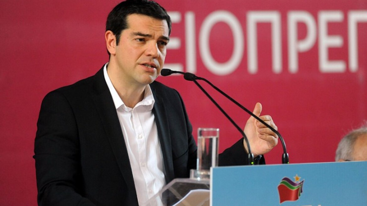 Τσίπρας: «Τρεις κάλπες – μια επιλογή: Να νικήσουμε»