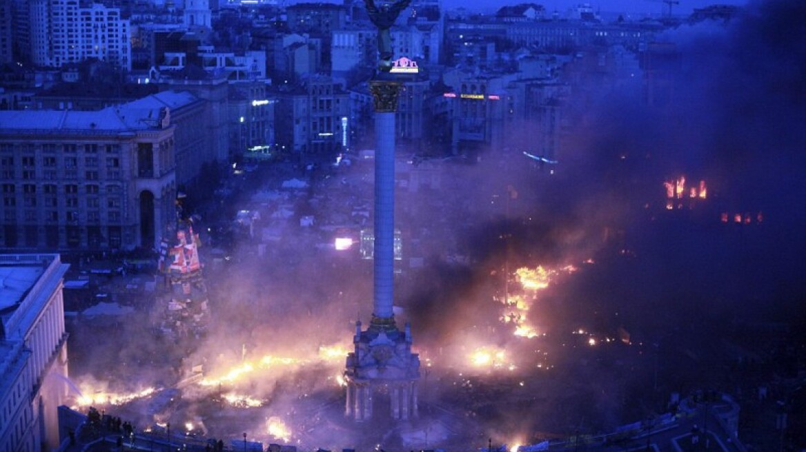 Ουκρανία: Δέσμευση περιουσιακών στοιχείων Ουκρανών και πάγωμα θεωρήσεων βίζα αποφάσισε η Ε.Ε