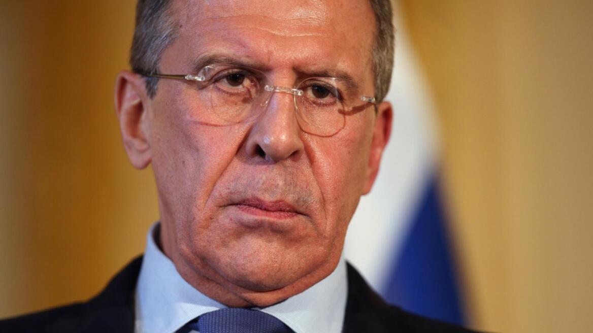 Λαβρόφ: «Διαστρεβλωμένη» η κάλυψη των εξελίξεων στην Ουκρανία από τα δυτικά ΜΜΕ