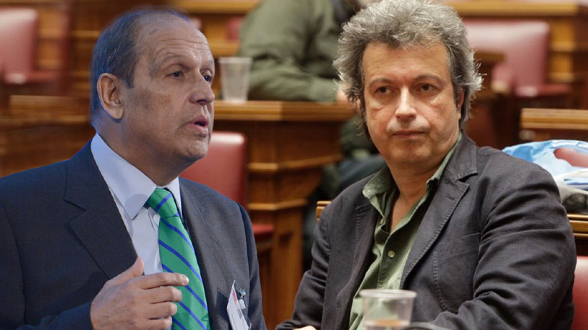 Ο Τατσόπουλος αποχαιρετά απο το Facebook τον Στέλιο Σταυρίδη, "έναν αξιαγάπητο άνθρωπο"