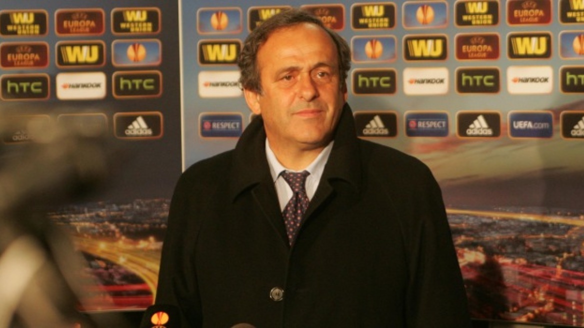 Πλατινί: Το ποδόσφαιρο στην Ελλάδα πηγαίνει καλά