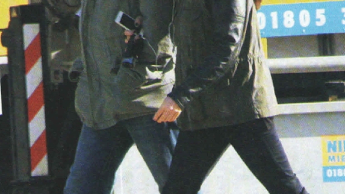 Πόπη Τσαπανίδου: Με τον Νίκο Ιατρού στο Βερολίνο