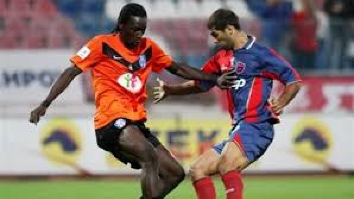 Απόλλων Σμύρνης - Πανιώνιος 1-2 (β΄ ημίχρονο)