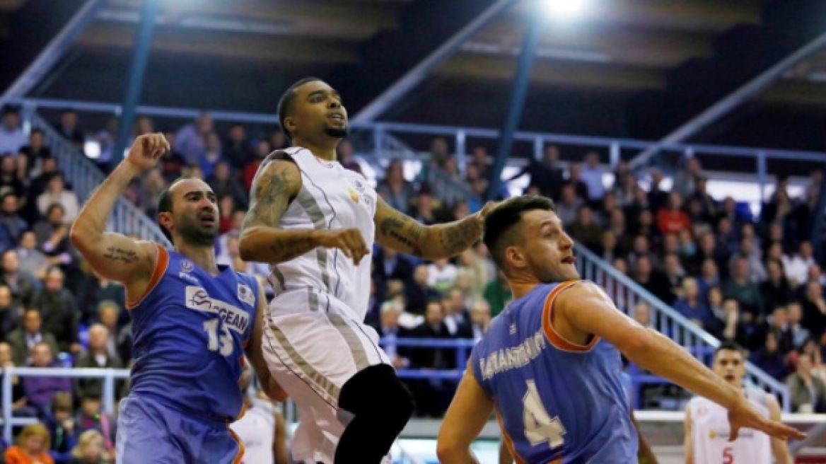 «Ανάσα» για Τρίκαλα με τη νίκη επί του Κολοσσού