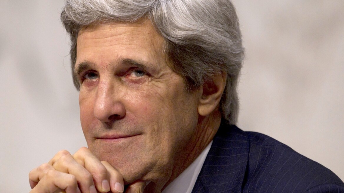 Κέρι: Ελπιδοφόρο το ψήφισμα για ανθρωπιστική βοήθεια στη Συρία