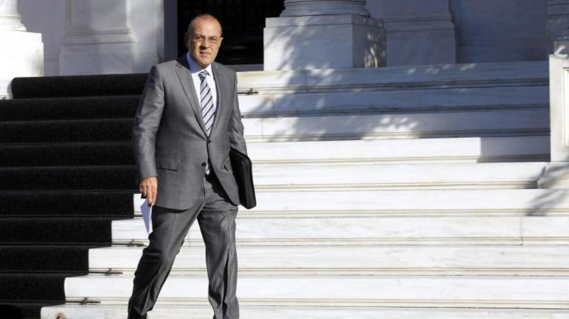 Στο τιμόνι του ΣΕΒ για άλλα δύο χρόνια ο Δημήτρης Δασκαλόπουλος