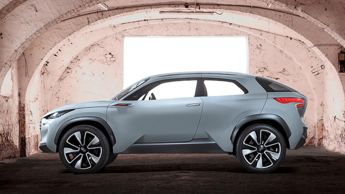 Αποκάλυψη για το Hyundai Intrado