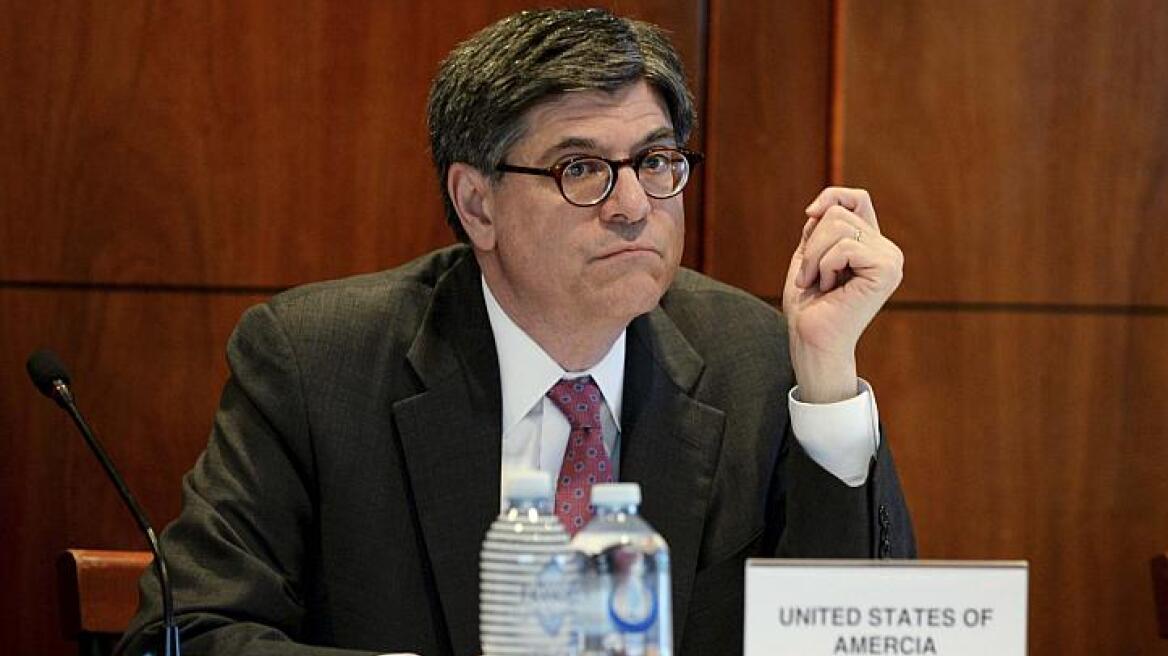 Άμεσα συζητήσεις με ΔΝΤ προτείνει για την Ουκρανία ο Αμερικανός υπουργός Οικονομικών