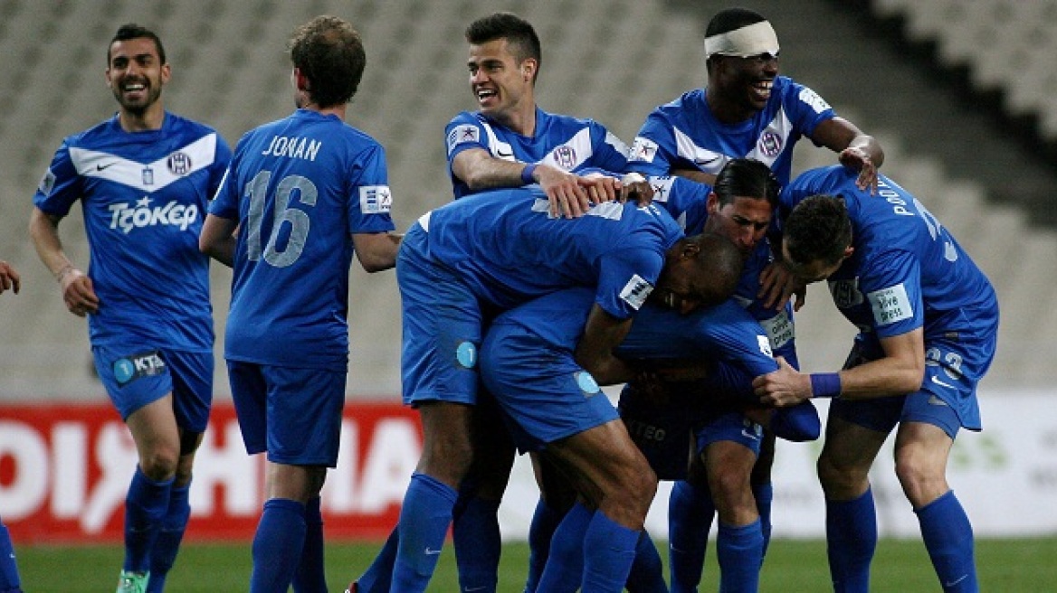 Μεγάλη νίκη για την Καλλονή (3-1) επί του Παναιτωλικού