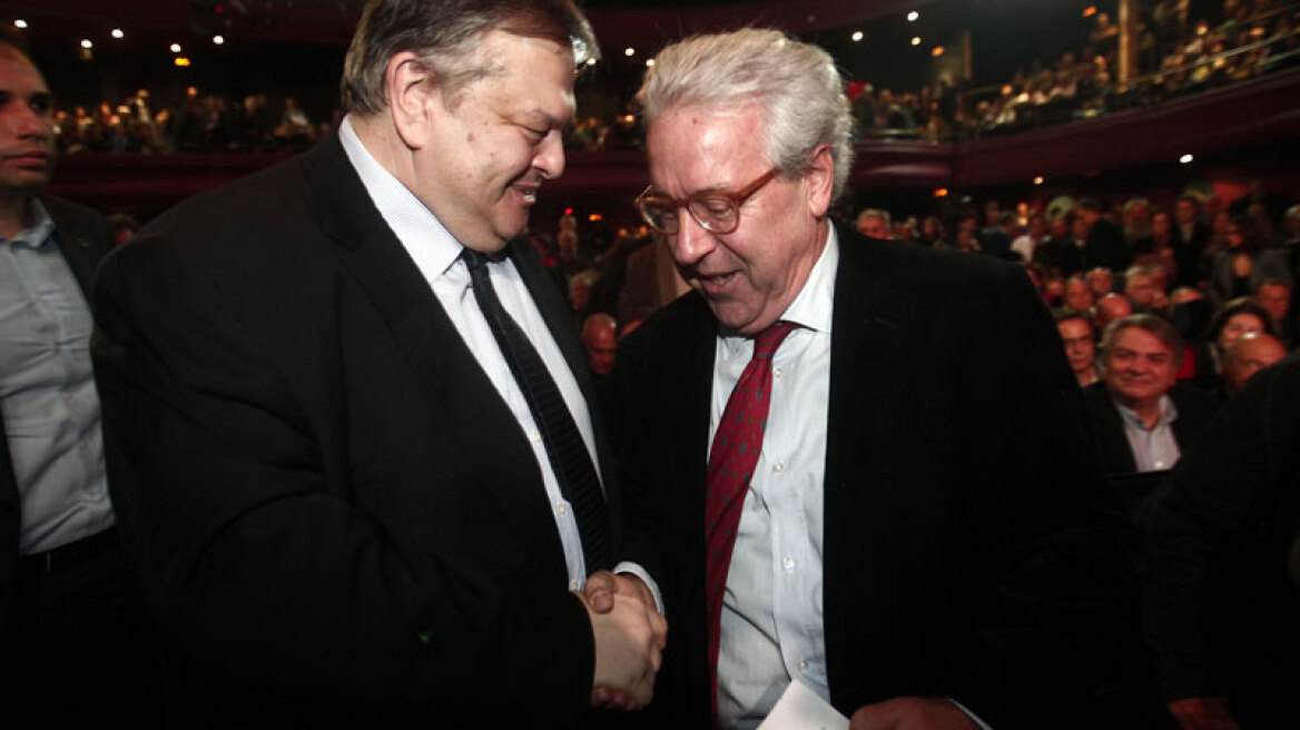 «Περονόσπορος» στην... Ελιά!