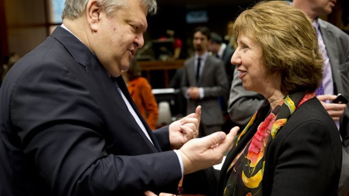 Επίκειται επίσκεψη Βενιζέλου στην Ουκρανία 